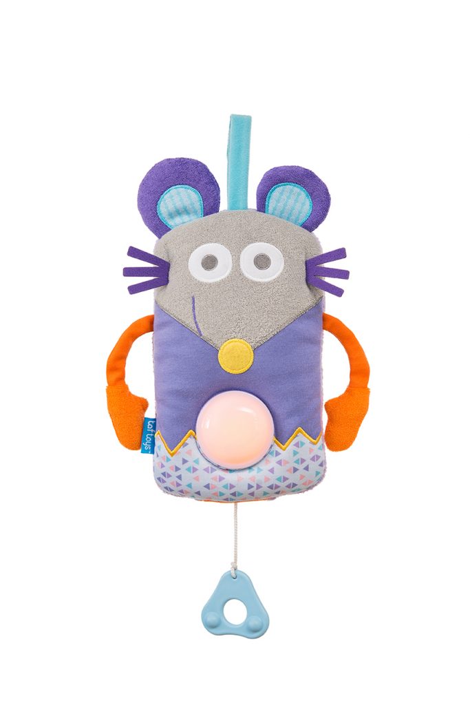 Taf Toys Musical sleepy mouse